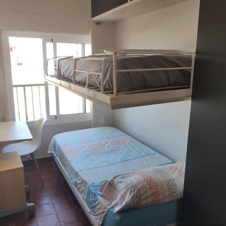 Malvarosa Beach Family Valencia Ngoại thất bức ảnh