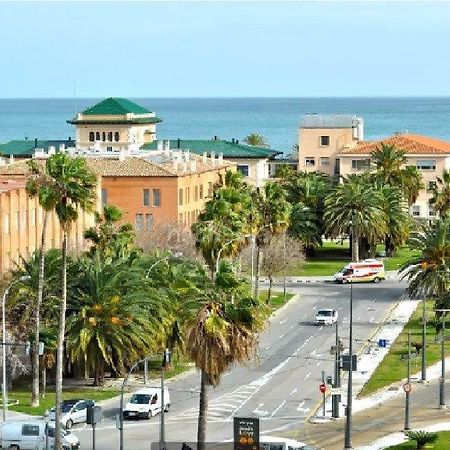 Malvarosa Beach Family Valencia Ngoại thất bức ảnh