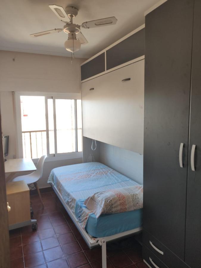 Malvarosa Beach Family Valencia Ngoại thất bức ảnh