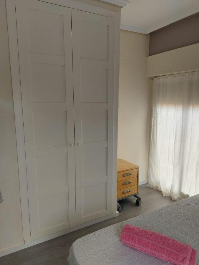 Malvarosa Beach Family Valencia Ngoại thất bức ảnh