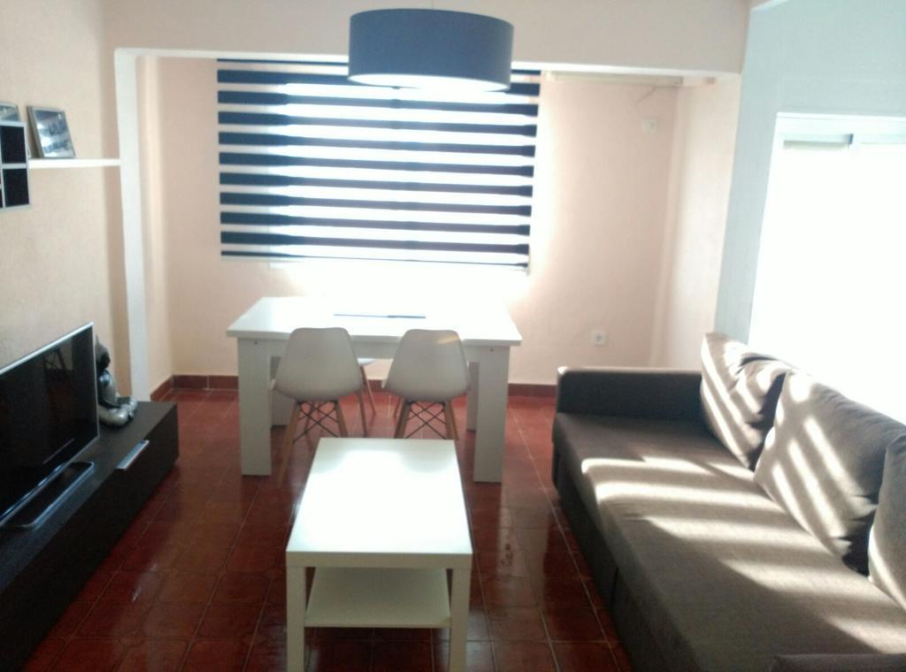 Malvarosa Beach Family Valencia Ngoại thất bức ảnh